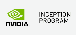 Nvidia Inception - Colored