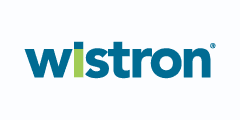 Wistron Corporation - Our Partner - Coloured